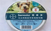 狗狗体外驱虫就用索来多，安全感满满