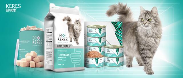 宠物食品国货领导品牌凯锐思：养宠更科学，陪伴更长久