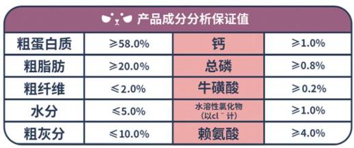 生生不息猫粮冻干品质靠谱 国产主食冻干中的佼佼者