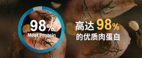 法米娜幼猫粮成分和成猫相差不大，一起看下为什么前者更适合幼猫
