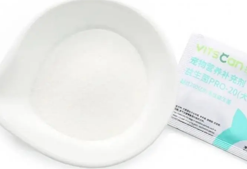宠物益生菌这么吃，才有用！