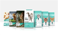 凯锐思无谷猫粮高含肉量85%，充分满足猫咪对口粮的需要