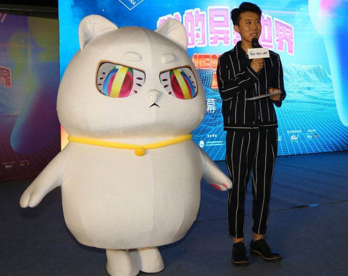 好命天生x《猫的异想世界》，引爆撸猫狂潮！