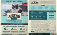 秋季养猫指南｜ACANA爱肯拿为猫咪“贴秋膘”