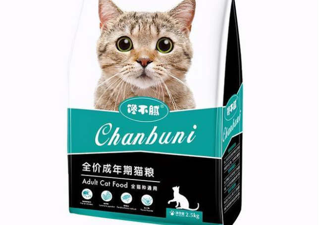 馋不腻猫粮食品更安全，品质更出众