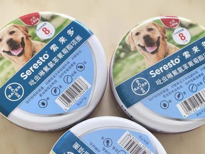 狗狗体外驱虫用什么，索来多专业外驱