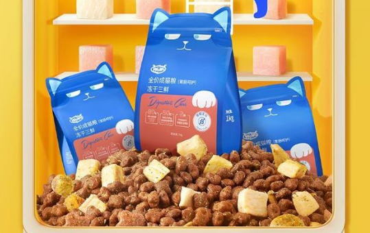 instinct猫粮推荐：冻干猫粮和普通猫粮的区别？