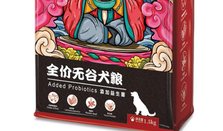 捐了半年粮的馋不腻，狗粮性价比超高!