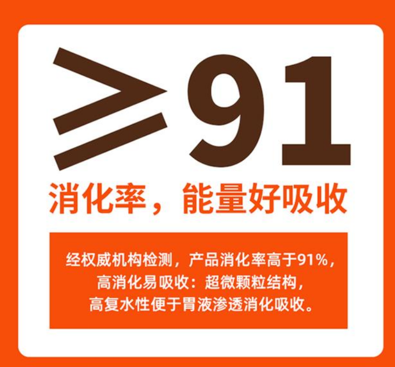 杀入狗粮市场，定位高端的红狗新一代究竟能不能打？