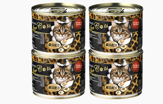 ocanis猫罐头怎么样？猫咪爱吃的理想主食！