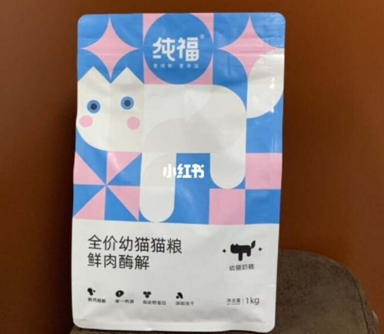 2021三大国产幼猫猫粮推荐！纯福猫粮值得推荐