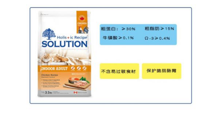 铲屎官必备干货，性价比超高的耐吉斯成猫粮放心入