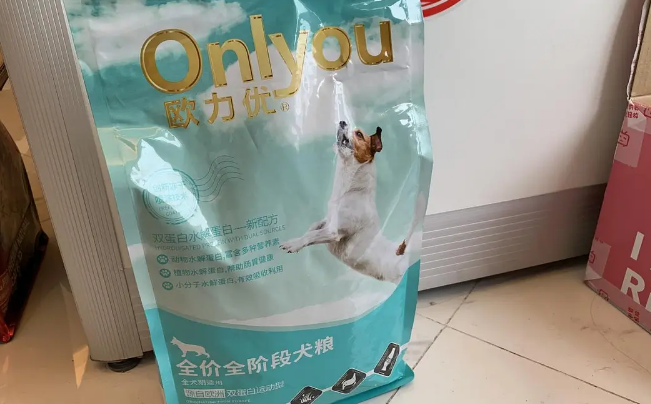 实力当道，品质不凡！欧力优双蛋白狗粮评测