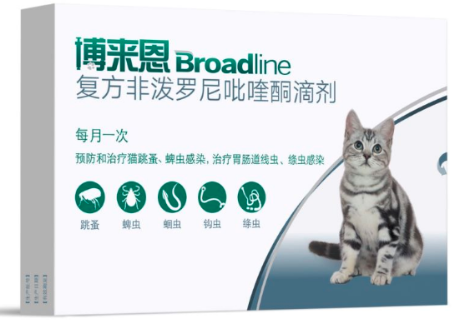 猫驱虫药博来恩，轻松守护猫咪健康