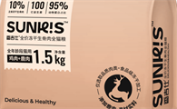 香吉仕：一家主打品好质优、价位亲民的宠物食品品牌