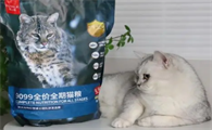 低淀粉猫粮？PETALK宠心语猫粮