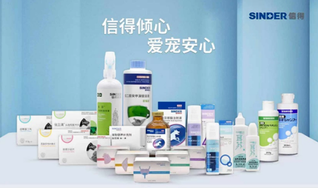 信得科技杜博：未来中国宠物用药市场将持续高速发展，吸引更多企业入局