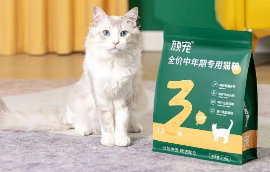 颜宠倡导分阶科学养宠新理念，会是一条行业发展新赛道吗？ 