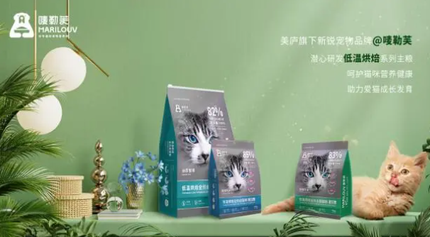 唛勒芙猫粮品牌介绍