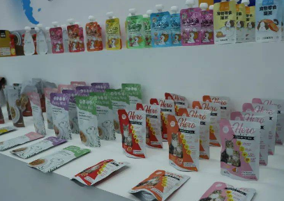 中誉宠物食品有限公司：为食品名城添活力